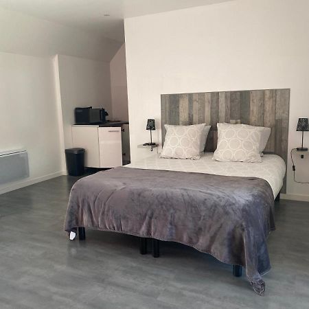 Bed and Breakfast Aux Charmes 2 Isques Exterior foto
